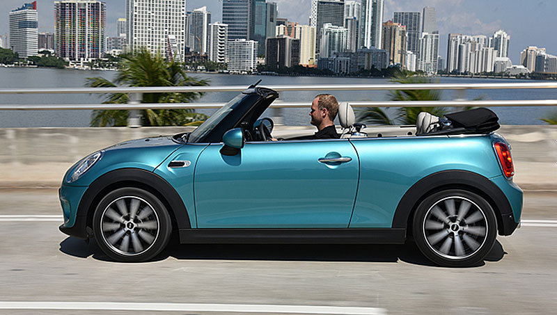 nuevo MINI Cabrio