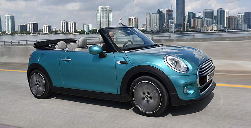 nuevo MINI Cabrio