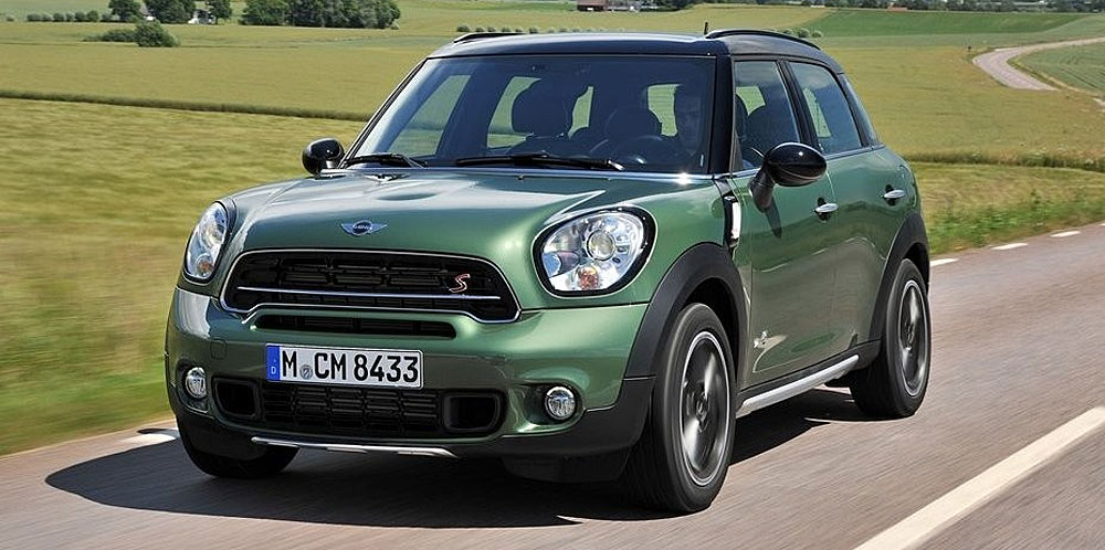 MINI Countryman brasil