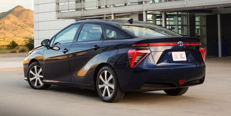 Toyota Mirai