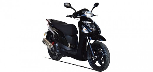 Scooter Mondial MD300NW