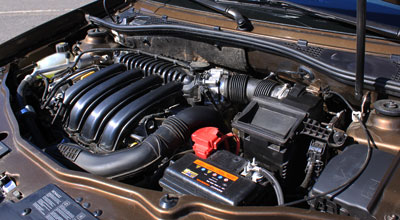 motor duster