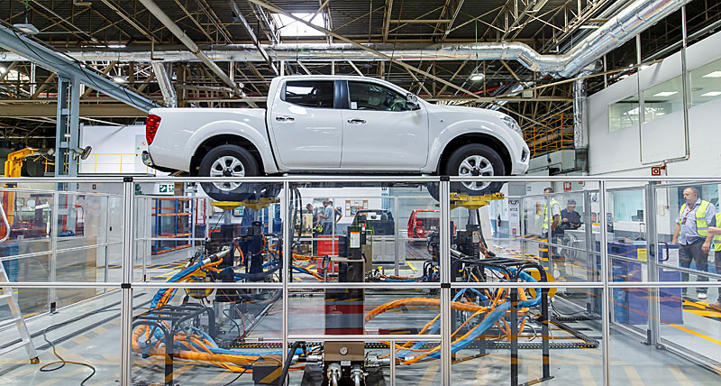 nissan Frontier