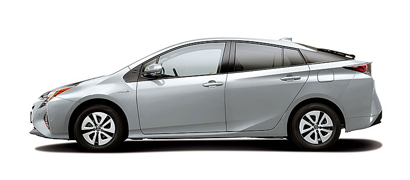 Nuevo Toyota Prius