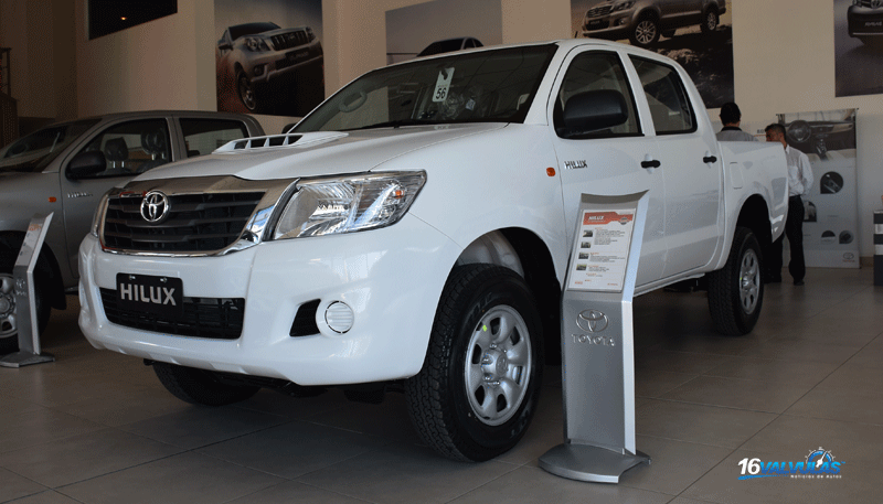 toyota hilux