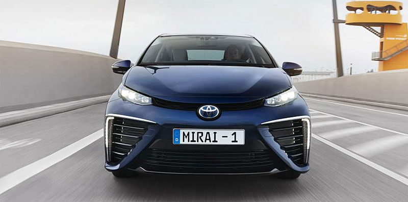 toyota mirai