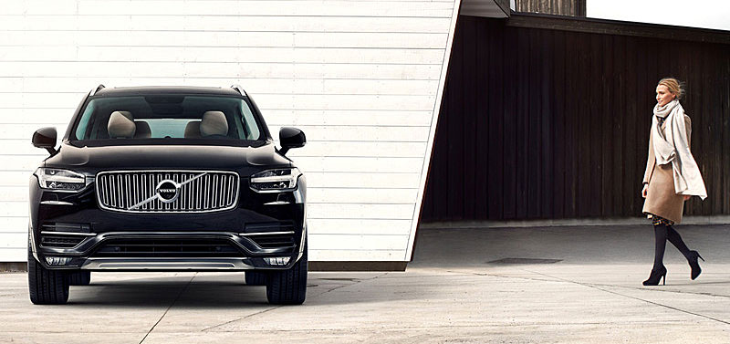 volvo xc90