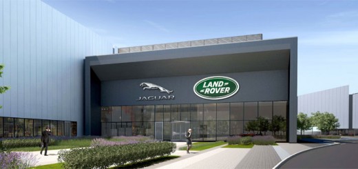 planta de motores de Jaguar Land Rover