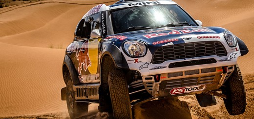pilotos del MINI ALL4 Racing para el Rally Dakar 2016