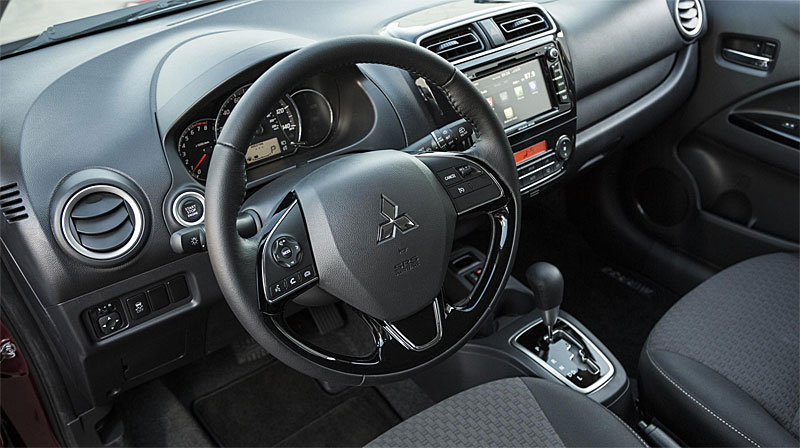 Mitsubishi Space Star