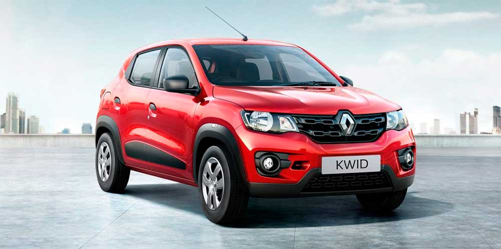 renault kwid