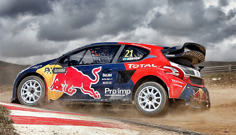 Peugeot-hansen