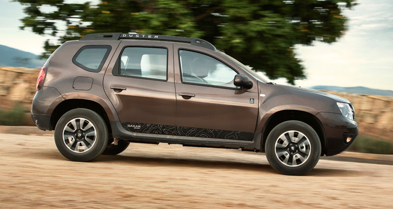 dakar-duster