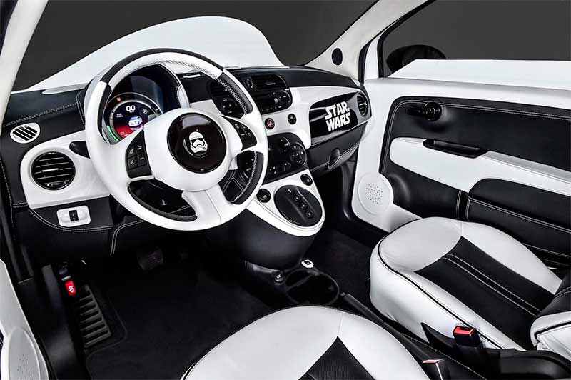 fiat-500e-star-wars-interior