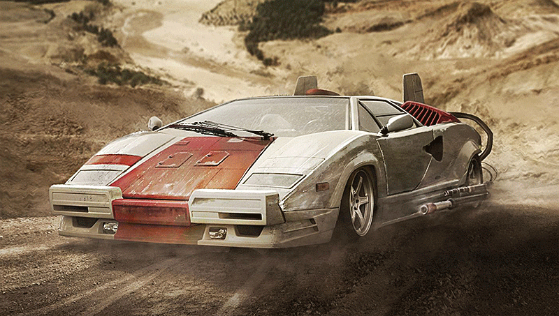 lamborghini