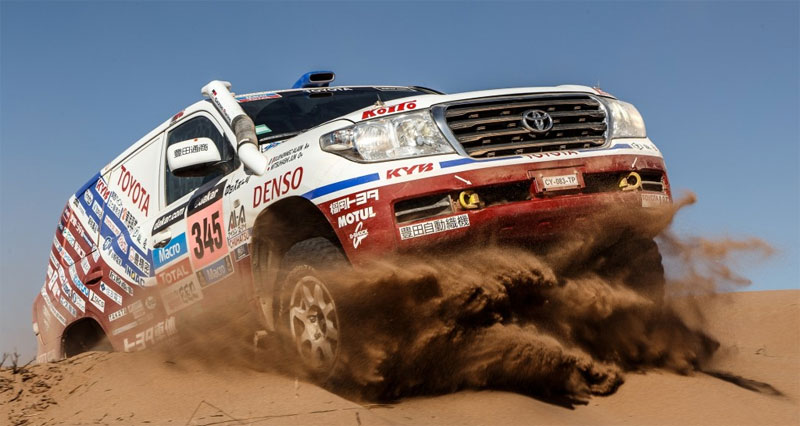 landcruiser