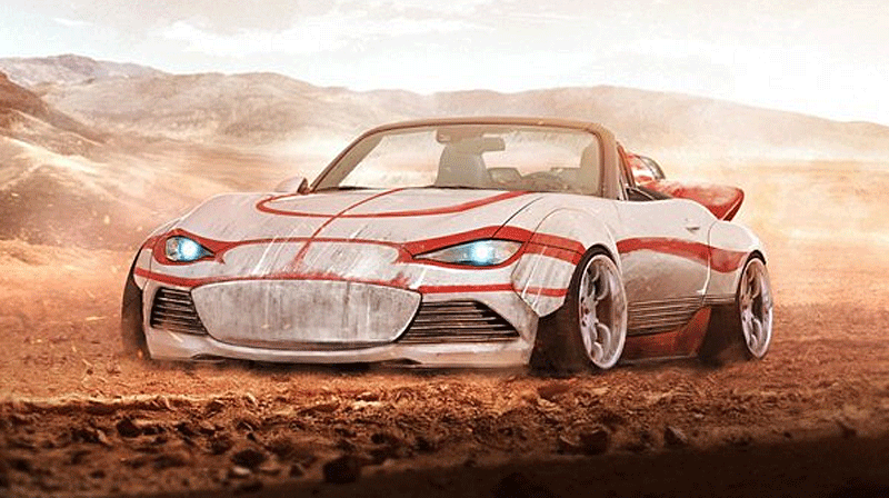 mazda