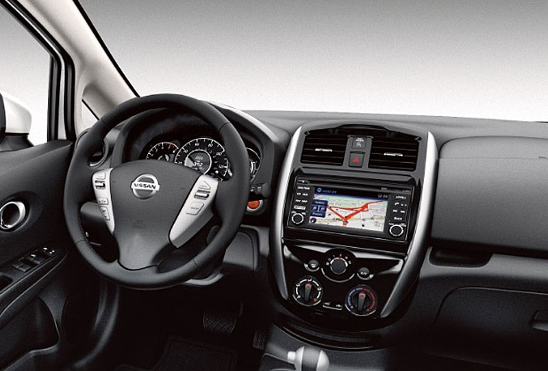  El Nissan Note recibe actualizaciones en todas su versiones - 16 Valvulas