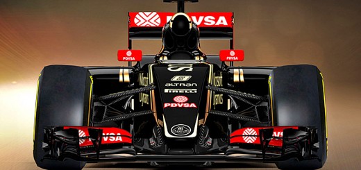Equipo Lotus renault de Fórmula 1