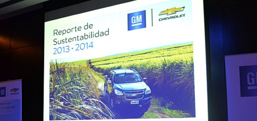 General Motors Argentina presentó su 4° Reporte de Sustentabilidad