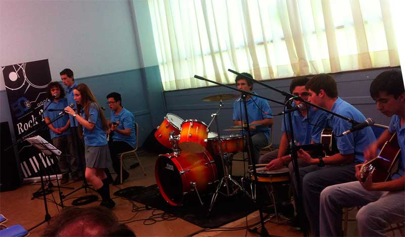 Banda de rock Rock’N Ford