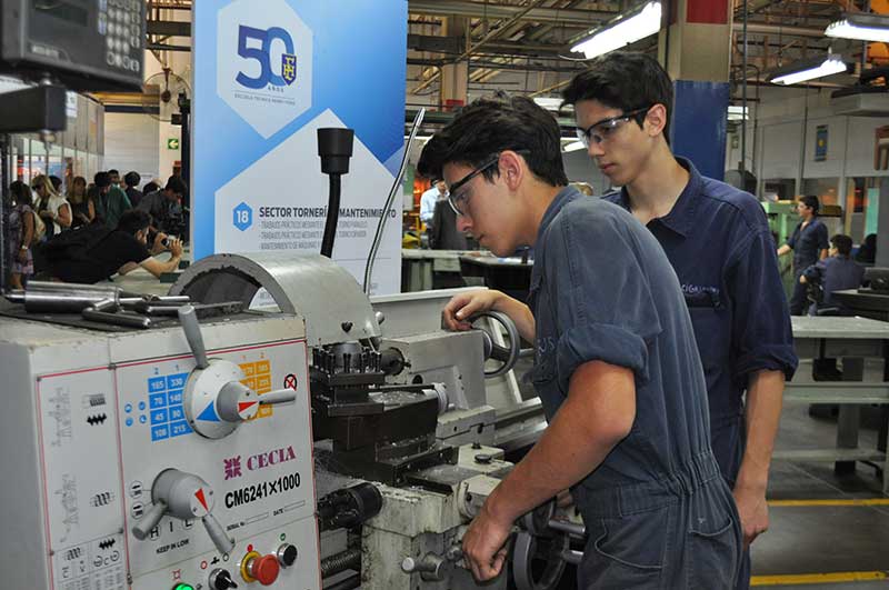 taller de torneria