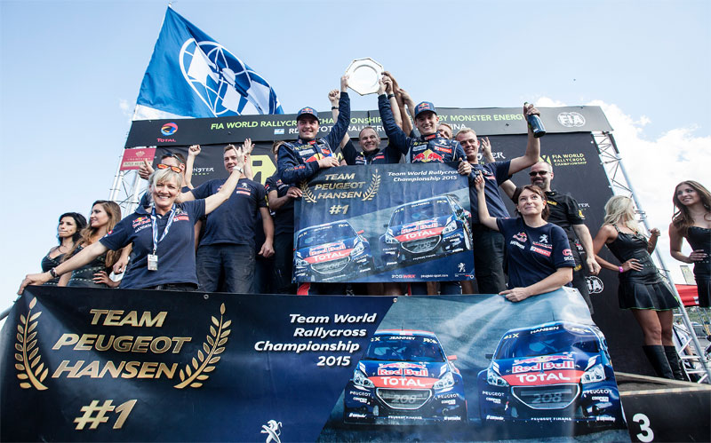 team-peugeot