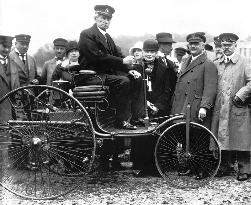daomler-benz