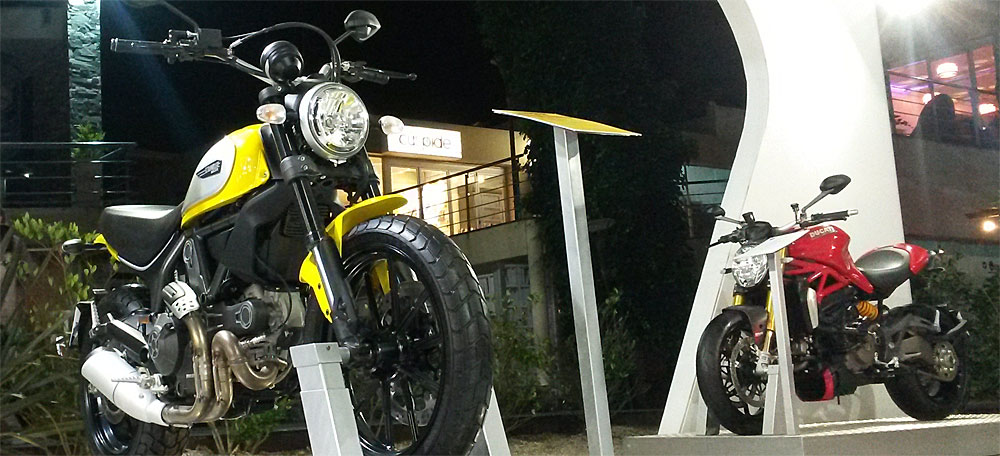 ducati scrambler