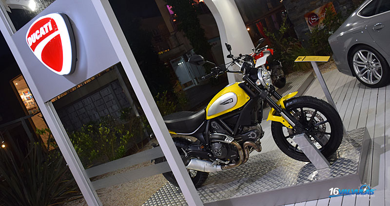 ducati scrambler