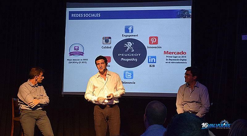 directivos peugeot argenyina