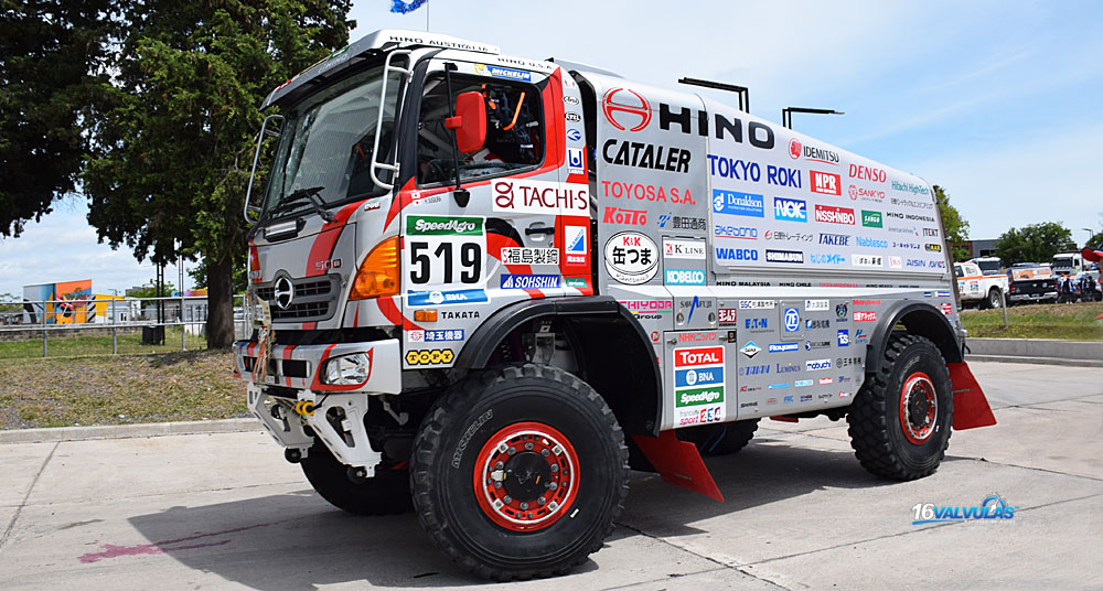 Resultado de imagen para hino en el dakar