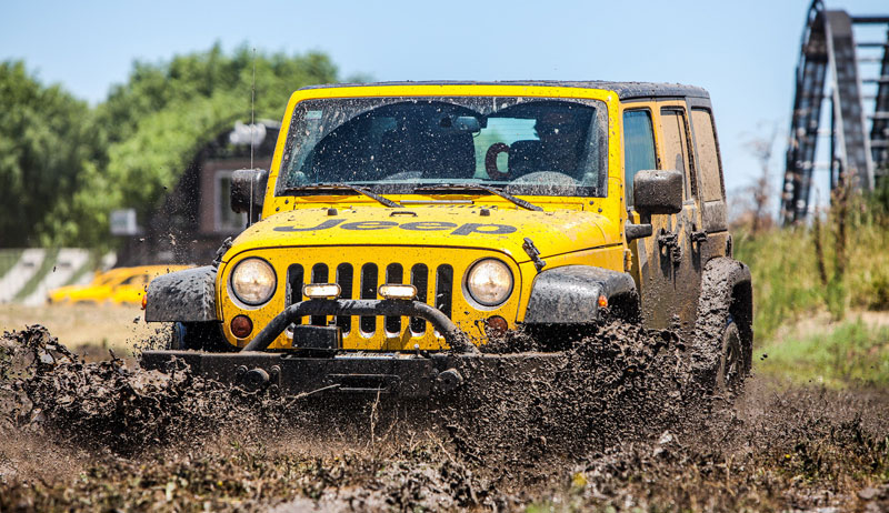 jeep-off road park