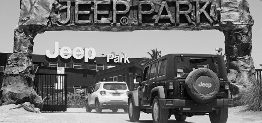 jeep park benavidez