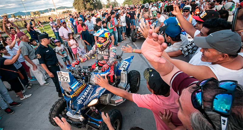 marcos patronelli dakar 2016