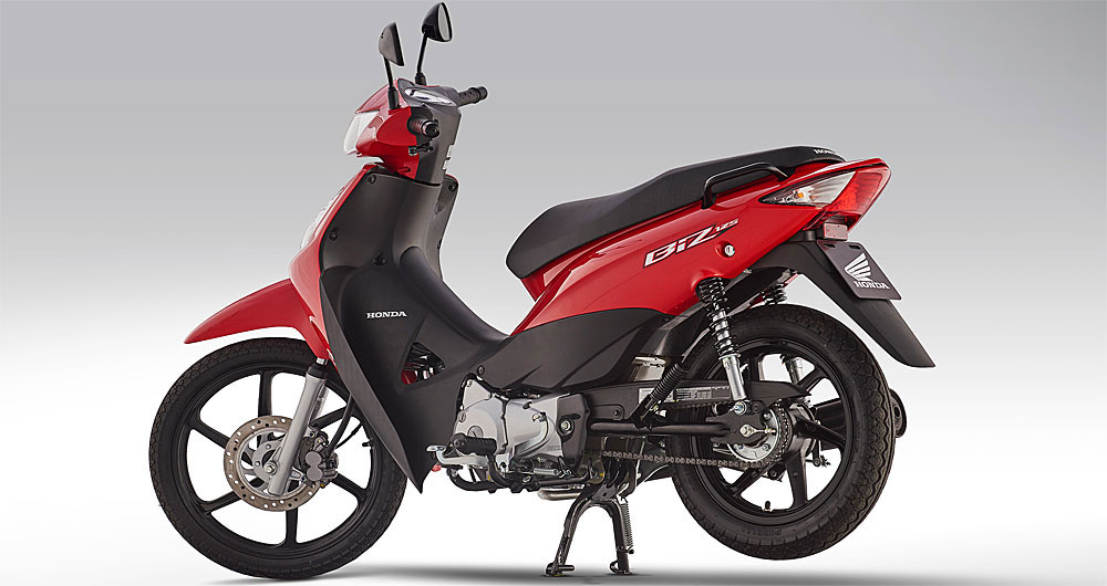 Motos: Honda MSX 125 Grom: urbana, económica y 