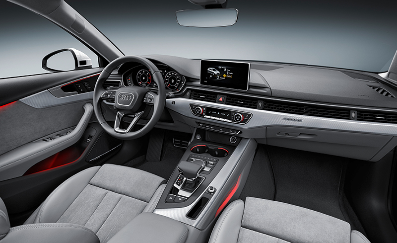 nuevo-Audi-A4-allroad-quattro-interior