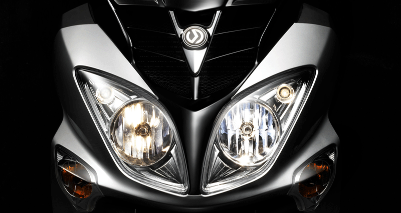 scooter Sym Joyride 200i EVO motomel