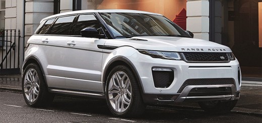 Range Rover Evoque