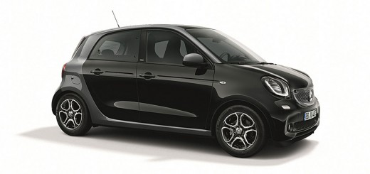 preventa del smart fortwo y forfour