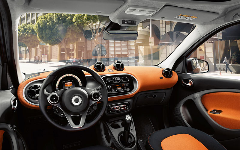 smart interior