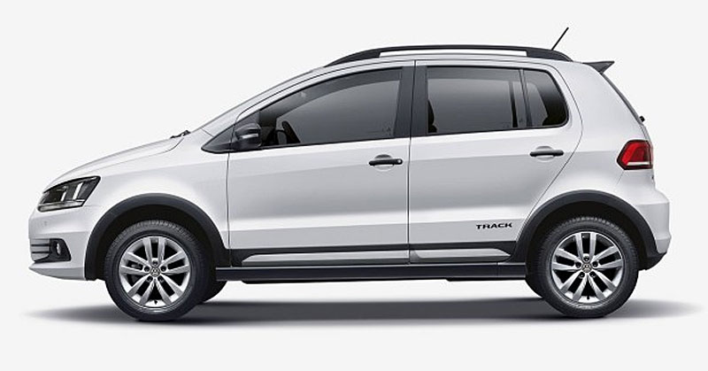 Volkswagen Fox Track