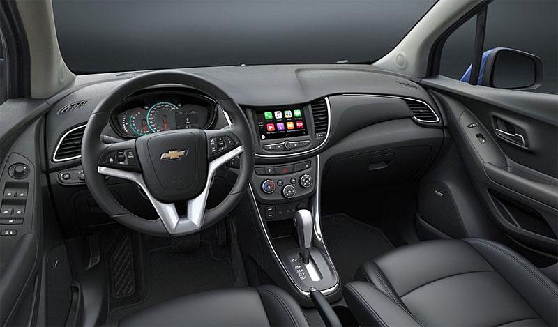 chevrolet tracker