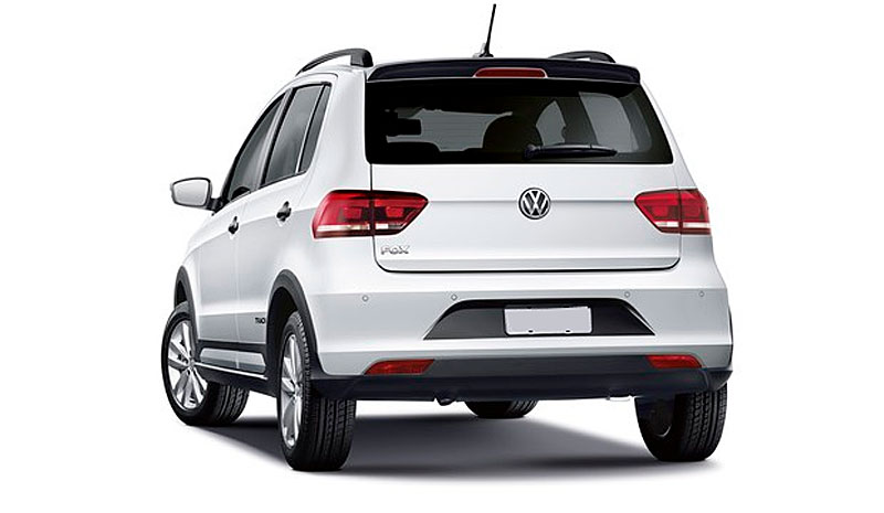 Volkswagen Fox Track