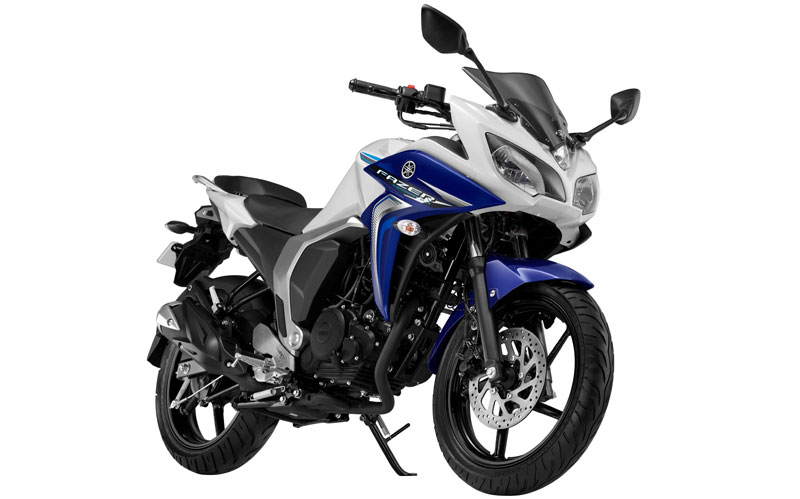 yamaha Fazer FI