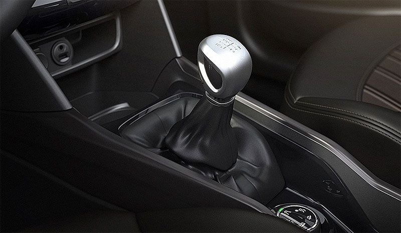 caja del peugeot 2008