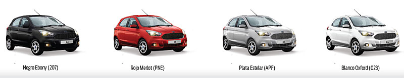 ford-ka-colores