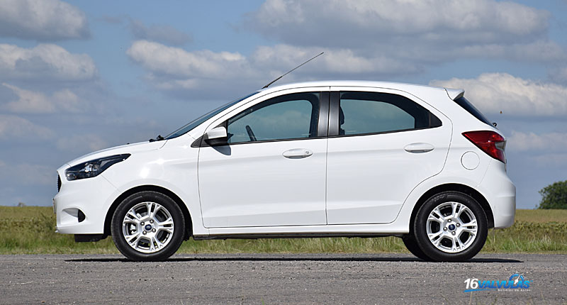 Prueba Nuevo Ford Ka SEL . ka sel 2017 Prueba Nuevo Ford Ka SEL .