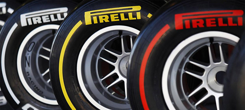 neumáticos Pirelli para el Gran Premio de Fórmula 1 de Bahrein