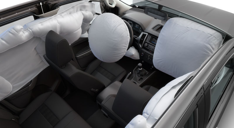 airbags-ranger